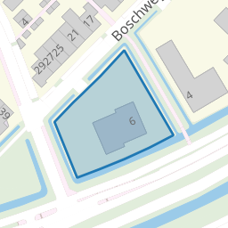 Perceel CLB00-C-2871