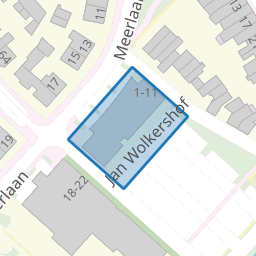 Perceel CLB00-C-2874