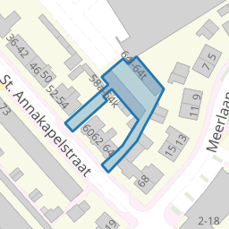 Perceel CLB00-C-2953