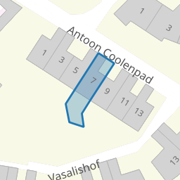 Perceel CLB00-C-2964