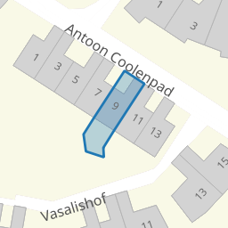 Perceel CLB00-C-2965