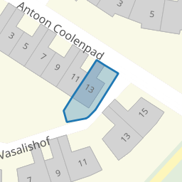 Perceel CLB00-C-2967