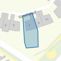 Perceel CLB00-C-2972