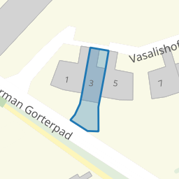 Perceel CLB00-C-2974