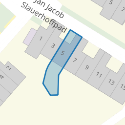 Perceel CLB00-C-2996