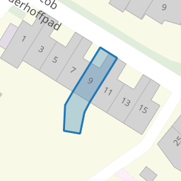 Perceel CLB00-C-2998