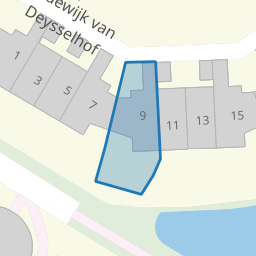 Perceel CLB00-C-3013