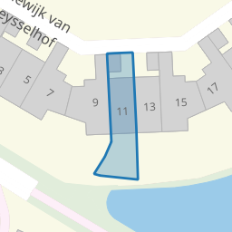 Perceel CLB00-C-3014