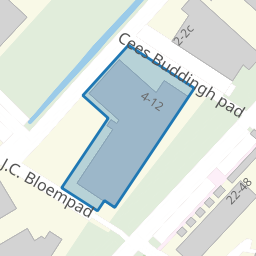 Perceel CLB00-C-3033