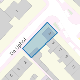 Perceel CLB00-C-3086