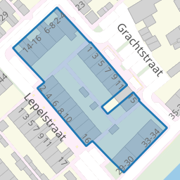 Perceel CLB00-C-3144