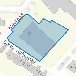 Perceel CLB00-C-3167