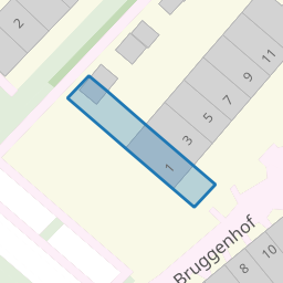 Perceel CLB00-C-3181