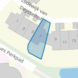 Perceel CLB00-C-3202