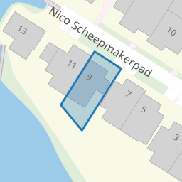 Perceel CLB00-C-3211