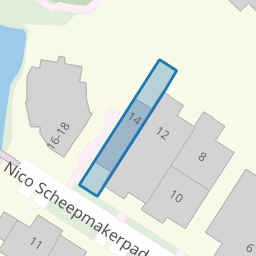 Perceel CLB00-C-3214