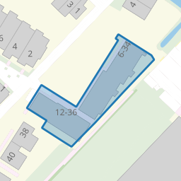 Perceel CLB00-C-3305