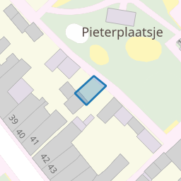 Perceel CLB00-C-3349