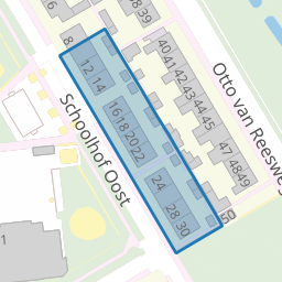 Perceel CLB00-C-3371