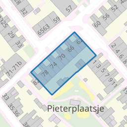 Perceel CLB00-C-3446