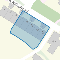 Perceel CLB00-C-3564