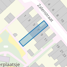 Perceel CLB00-C-3570