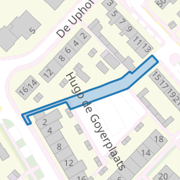 Perceel CLB00-C-3574