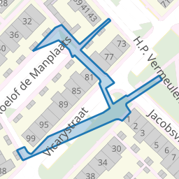 Perceel CLB00-C-3596