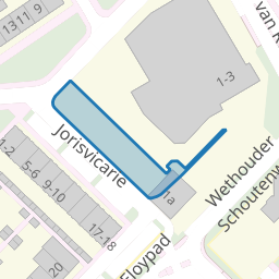 Perceel CLB00-C-3632