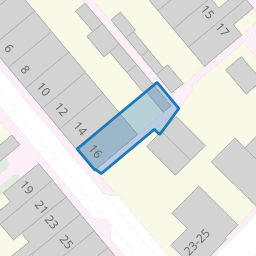 Perceel CLB00-C-3640