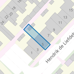 Perceel CLB00-C-3685