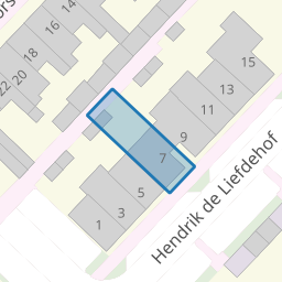 Perceel CLB00-C-3693