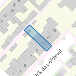 Perceel CLB00-C-3695