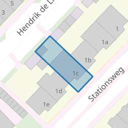 Perceel CLB00-C-3697