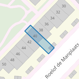 Perceel CLB00-C-3722