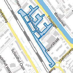 Perceel CLB00-C-3740