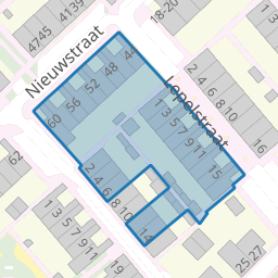 Perceel CLB00-C-3762