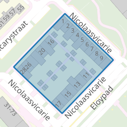 Perceel CLB00-C-3770