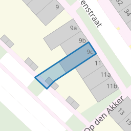 Perceel CLB00-C-3923