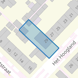 Perceel CLB00-C-3971