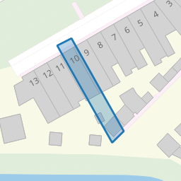 Perceel CLB00-H-1657