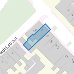 Perceel CLB00-H-2015