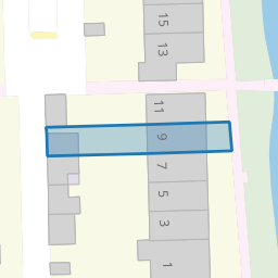 Perceel CLB00-H-2172