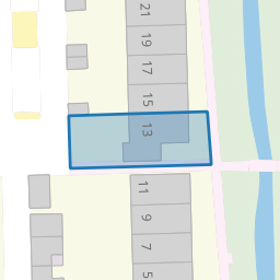 Perceel CLB00-H-2174