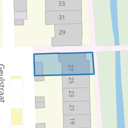 Perceel CLB00-H-2181