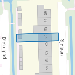 Perceel CLB00-H-2240