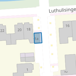 Perceel CLB00-H-2292