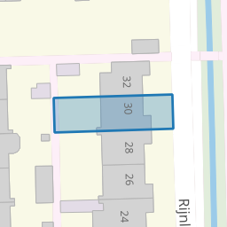 Perceel CLB00-H-2316