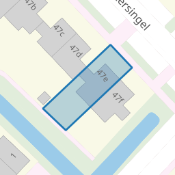 Perceel CLB00-H-2718