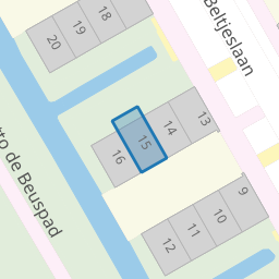 Perceel CLB00-H-2764